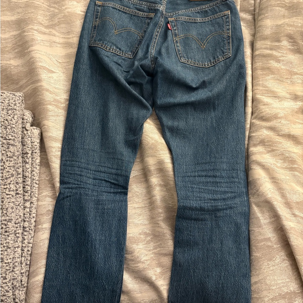 Levi's High Rise 501’s - Picture 6 of 6